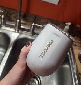COPY - Corkcicle insulated stemless wine tumbler